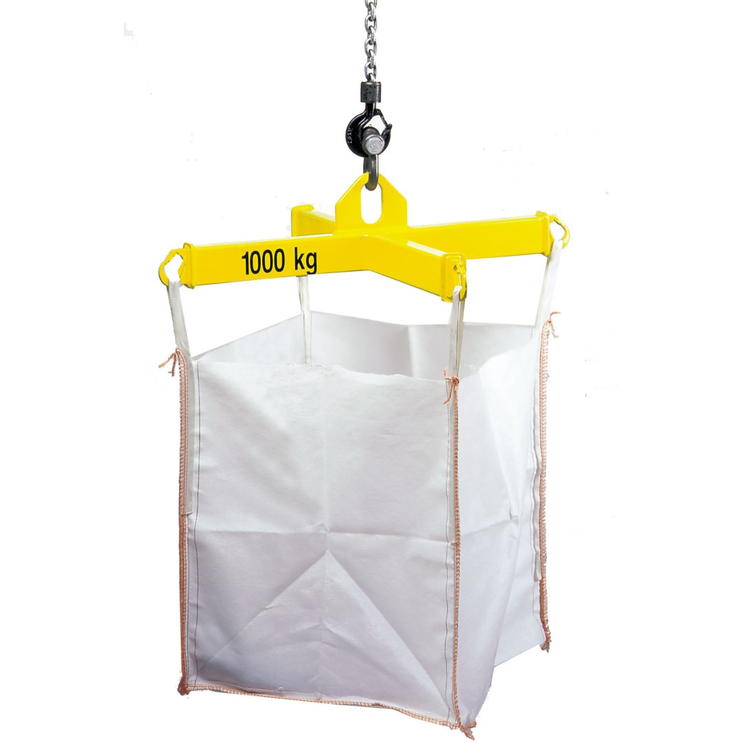 Camlock TTB Big Bag Lifters